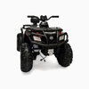 Quad ATV 4x4 am&eacute;lior&eacute; KIDSVIP 24 V Titan Edition - Blanc