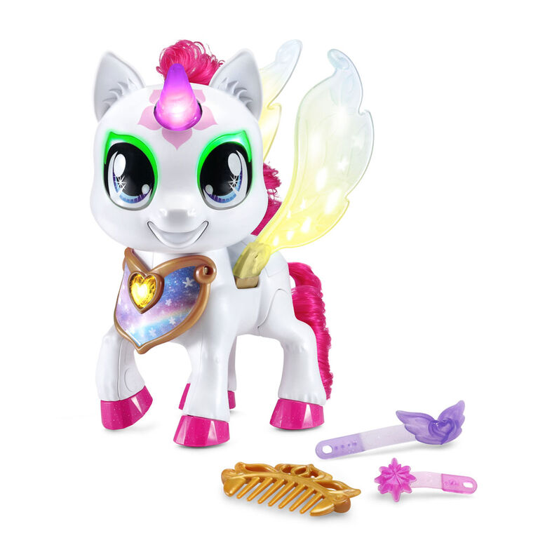 VTech Myla's Sparkling Friends Mia the Unicorn - English Edition