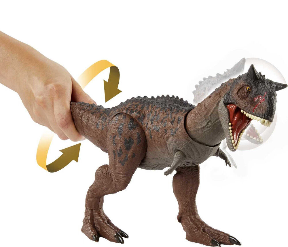 Carnotaurus toys r us outlet