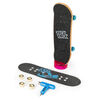 Tech Deck, 96mm Fingerboard Mini Skateboard with Authentic Designs (Styles May Vary)