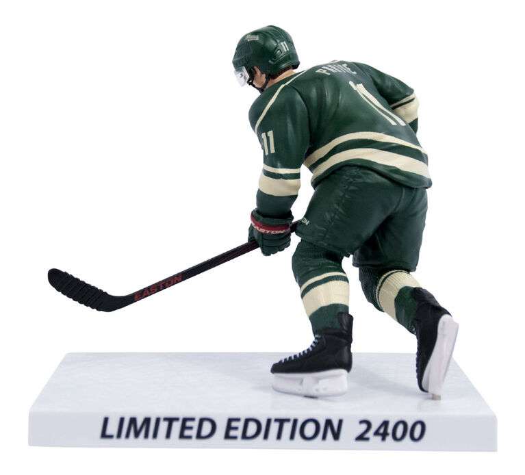 LNH figurine 6" - Zach Parise.