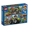 LEGO City Great Vehicles Forest Tractor 60181