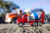 Driven, Toy Cement Truck with Lights and Sounds