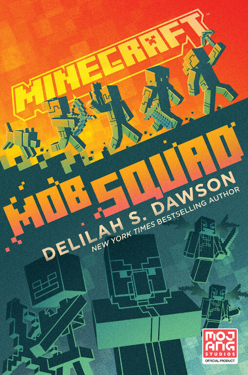 Minecraft: Mob Squad - Édition anglaise