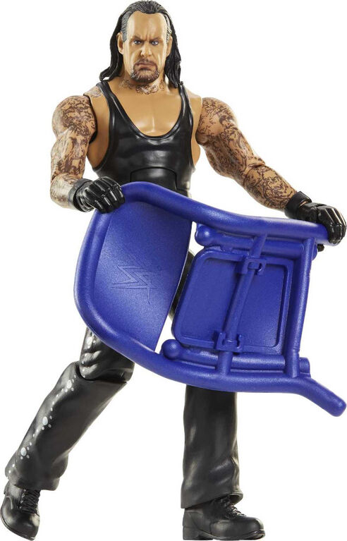 WWE - Wrekkin' - Figurines articulées Undertaker
