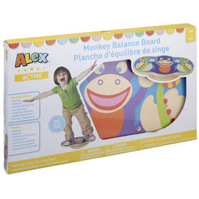 ALEX - Active Monkey Balance Board