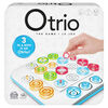 Otrio Strategy-Based Board Game by Marbles Brain Store