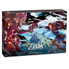 Zelda: Breath of the Wild "The Scourge of Divine Beast Vah Medoh" 750 Piece Puzzle - English Edition