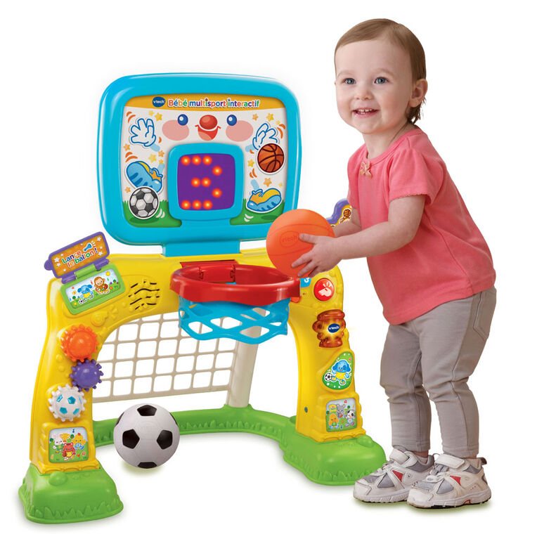 Vtech - Smart Shots Sports Center - French Edition | Toys R Us Canada