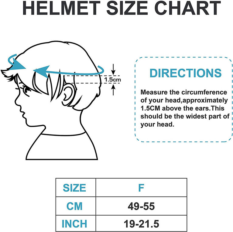 Animiles 3-D kids helmet Grey Shark one size fits ages 3-8 - English Edition