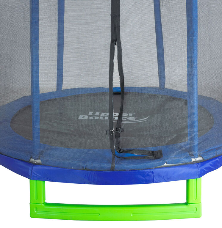 Upper Bounce 7' Int&eacute;rieur/Ext&eacute;rieur "&nbsp;Classic&nbsp;" Trampoline - Ensemble d'enceinte