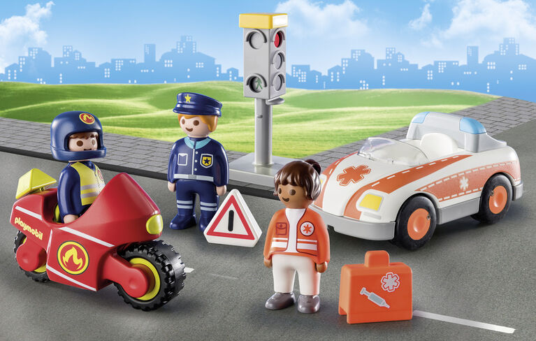 Playmobil - Everyday Heroes