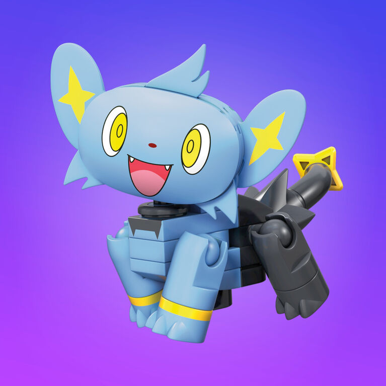 Mega Construx - Pokémon - Lixy