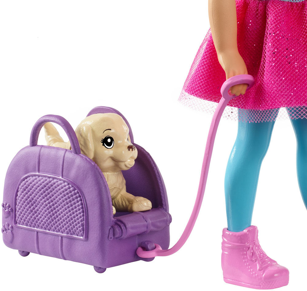 barbie doll carrier