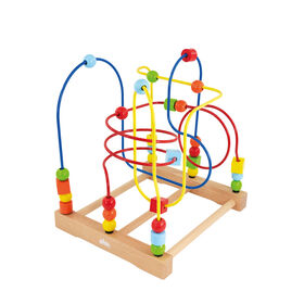 Woodlets Jumbo Bead Maze - R Exclusive