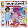 ALEX Little Hands Ready Set Sew
