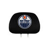 Edmonton Oilers Headrest Covers