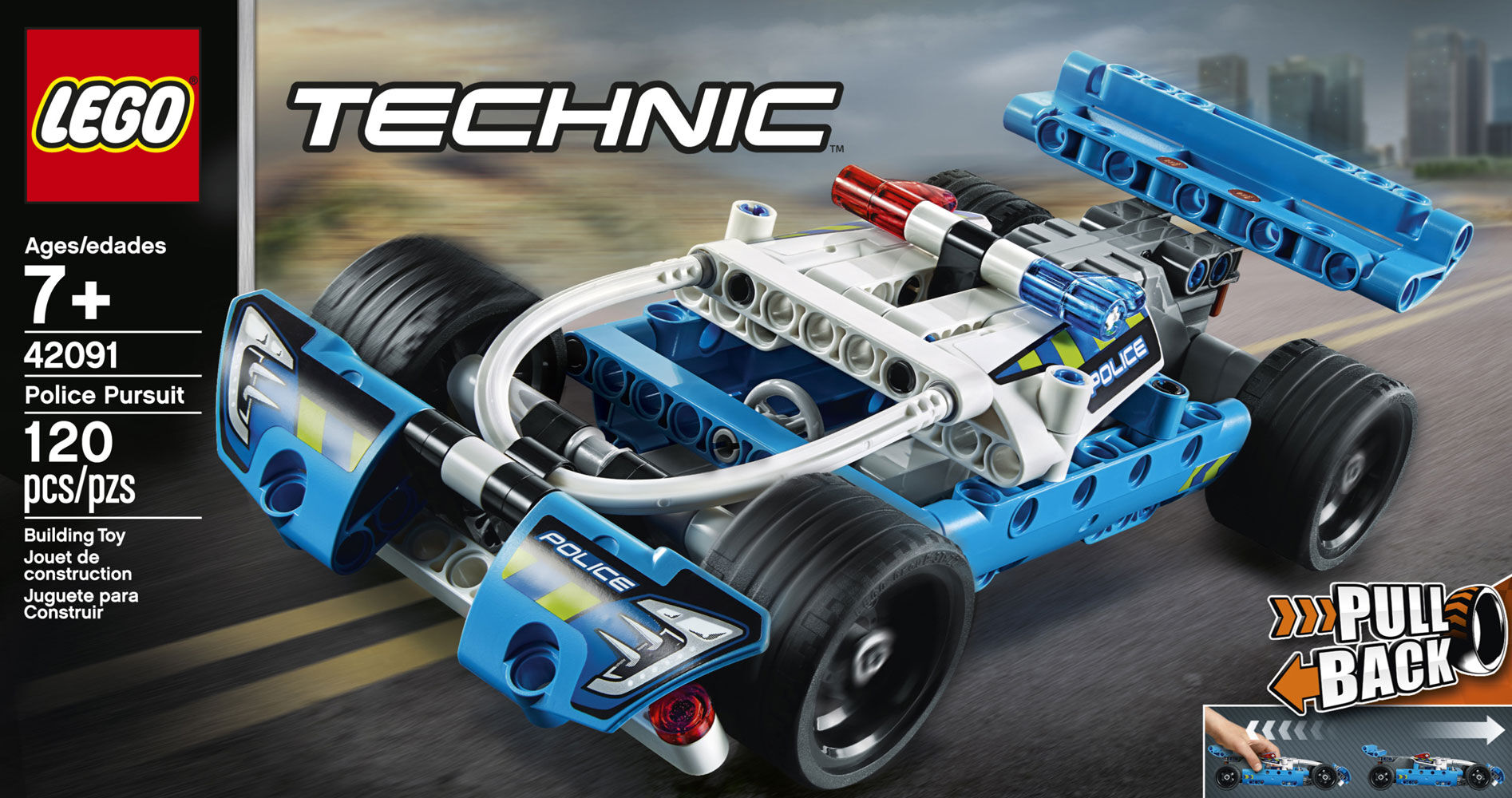 42091 lego technic