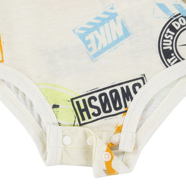 Nike  Pants Set - Gridiron Grey - Size 3 Months