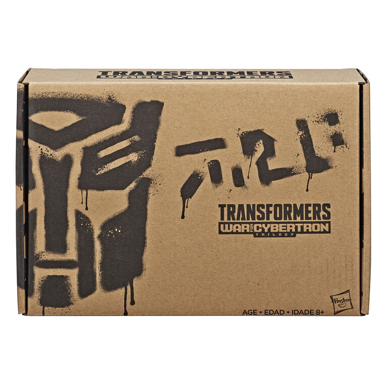 Transformers Generations Selects - WFC-GS08 Powerdasher Zetar, War for Cybertron Deluxe Class Figure - R Exclusive