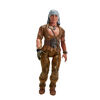 Star Trek 5" Universe  Figurine: Khan Noonien Singh (Wrath Of Khan)