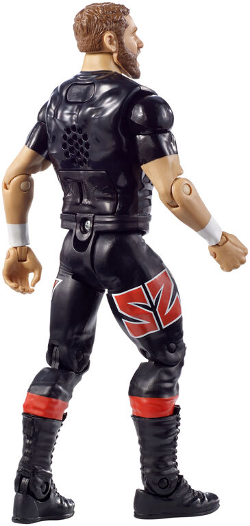 WWE - Tough Talkers - Total Tag Team - Figurine Sami Zayn.