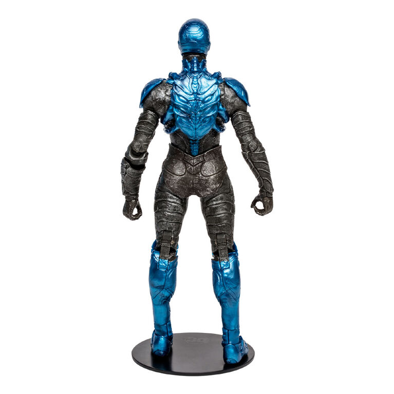 Film DC Multiverse Blue Beetle - Blue Beetle Figurine 7" Action