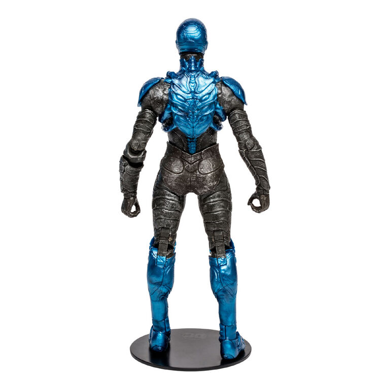 DC Multiverse Blue Beetle Movie-Blue Beetle 7" Action Figure