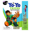 SpiceBox Trousse d'activités pour enfants S'amuser avec Les figures de yo-yo,Tranche d'âge - Édition anglaise