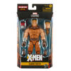 Marvel Legends Series 6-inch Scale Action Figure Toy Sabretooth and 1 Build-A-Figure Part
