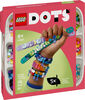 LEGO DOTS Mégaensemble de création de bracelets 41807 Ensemble de bracelets à fabriquer (388 pièces)