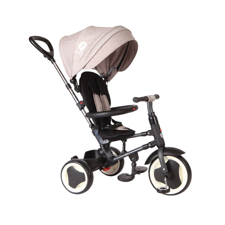 Rito Folding Stroller/ Trike Grey Toys R Us Canada