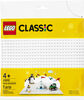 LEGO Classic White Baseplate 11010 (1 pieces)