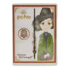 Wizarding World Harry Potter, 12-inch Spellbinding Minerva McGonagall Magic Wand with Collectible Spell Card