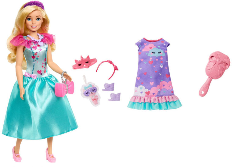 Barbie Ma Première Barbie Poupée blonde pour tout-petits