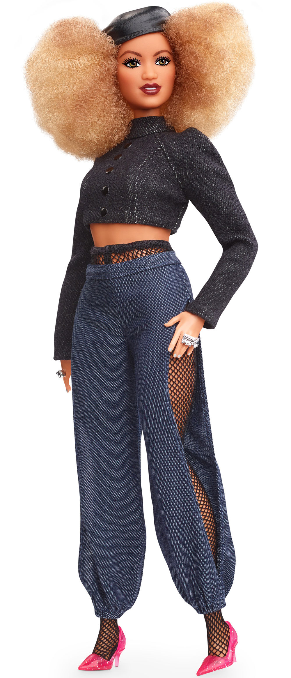 Barbie Styled by Marni Senofonte Doll Brunette