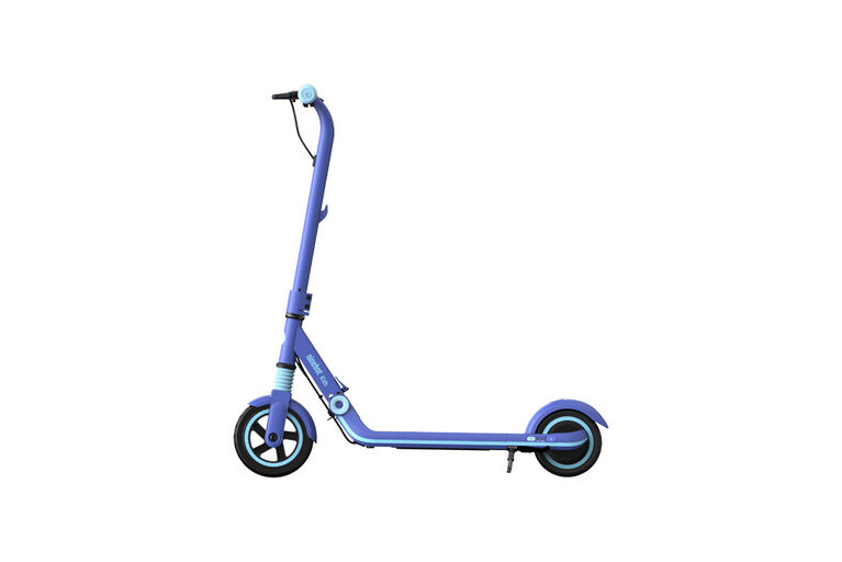 Segway E8 Kids Folding E-Scooter - Blue