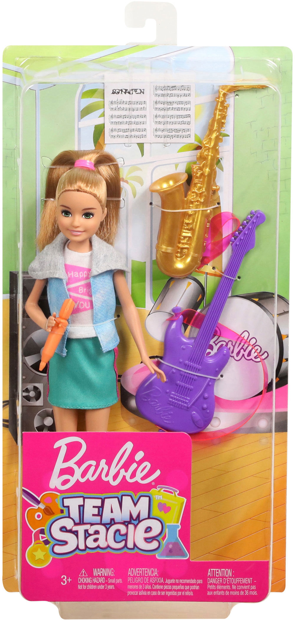 barbie stacie friends