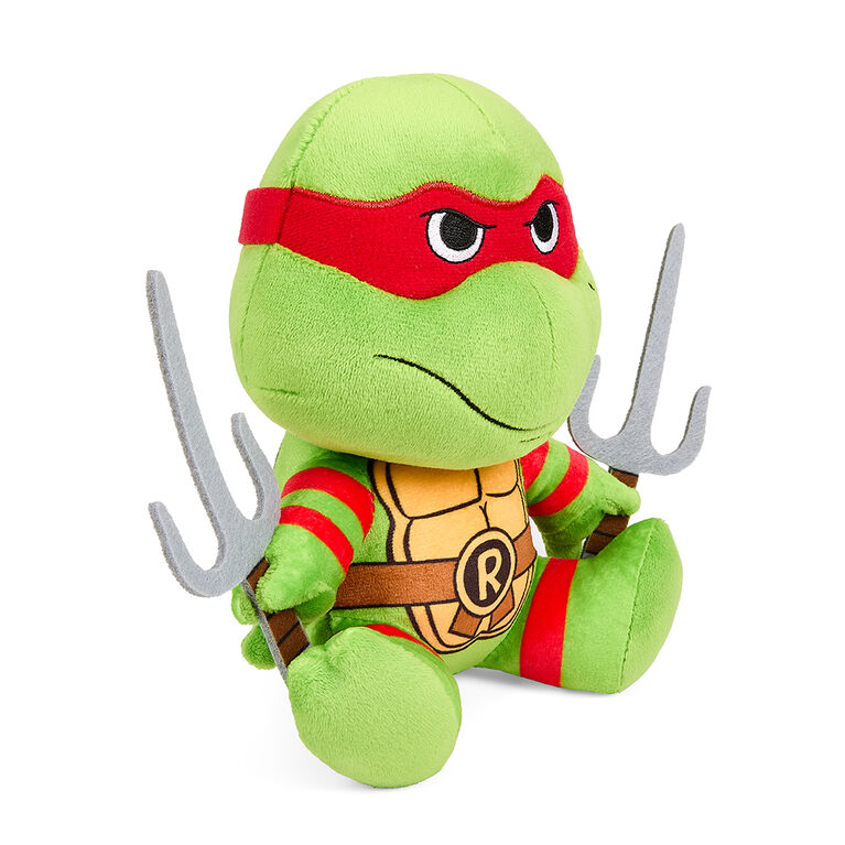 Teenage Mutant Ninja Turtles (Cartoon) - 7.5 Phunny Peluche - Raphael -  Édition anglaise - Notre exclusivité