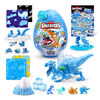 Smashers Mega Jurassic Light Up Ice Age by ZURU