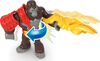 Fisher-Price Imaginext Boss Level Gorilla vs Monkey Army Action Figure Set