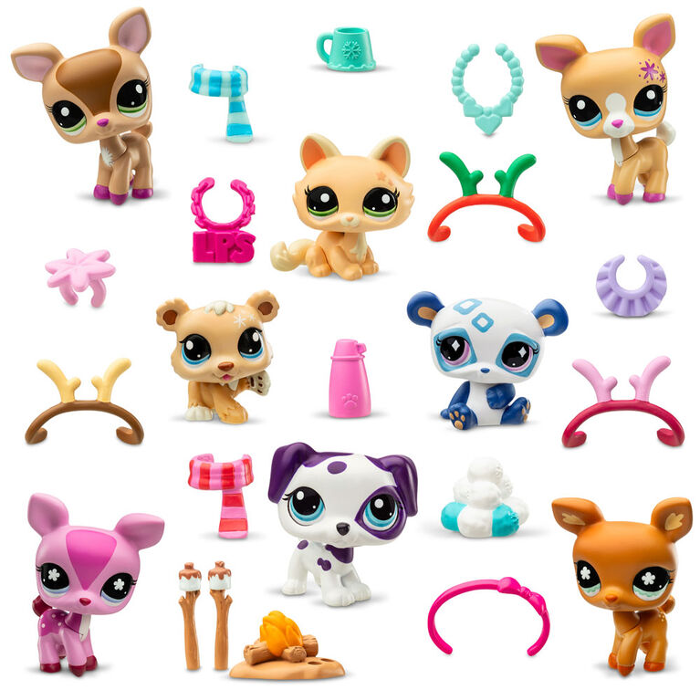 Littlest Pet Shop Advent Calendar