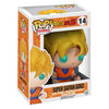 Funko POP! Animation: Dragonball Z - Goku (Super Saiyan) (Glow) - R Exclusive