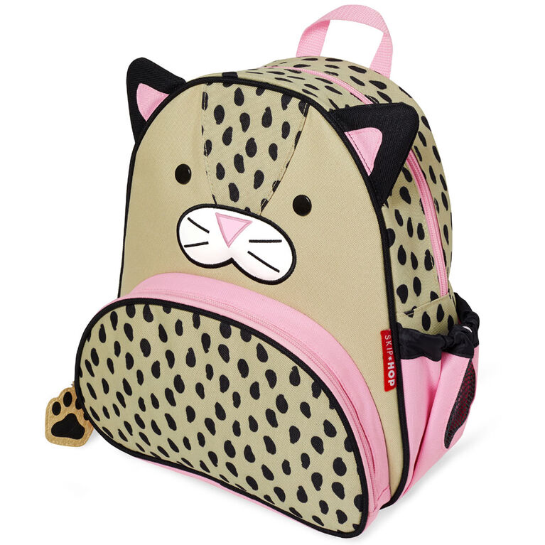 Skip Hop Little Kid Zoo Backpack Leopard Toys R Us Canada