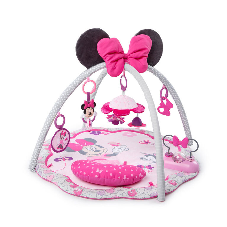 Disney Baby Minnie Mouse Garden Fun Activity Gym Babies R Us Canada