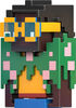 Minecraft Creator Series Bell Bottoms + Mushroom Hat Figures