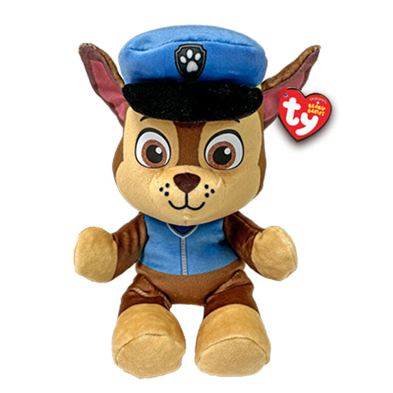 Ty Beanie Baby - Paw Patrol - CHASE