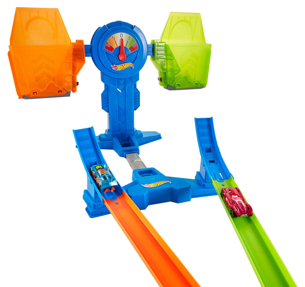Hot wheels online balance breakout