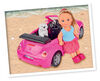 Evi L - Evi Avec Voiture Beetle(23cm)