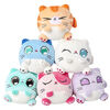 Kitten Catfe Meowble Scented Plush- Meowberry